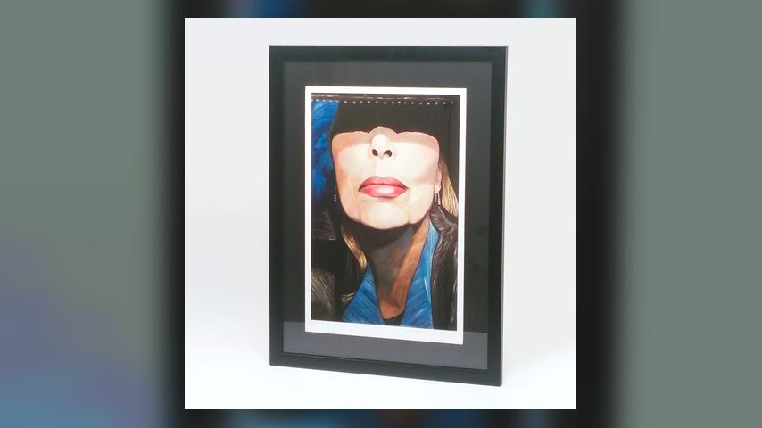Win A Signed And Numbered Joni Mitchell Giclee