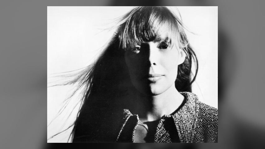 Under The Influence... Joni Mitchell