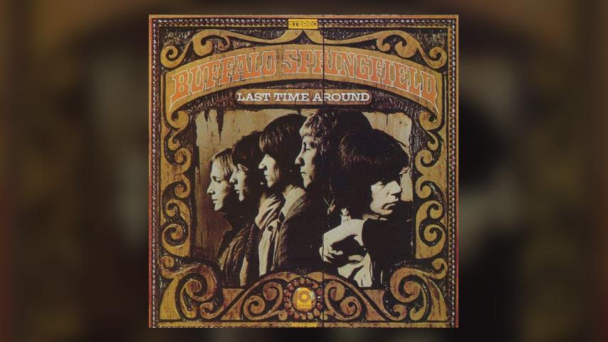 Happy Anniversary: Buffalo Springfield, Last Time Around