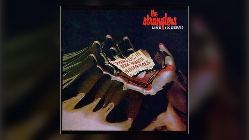 Happy Anniversary: The Stranglers, Live (X Cert)