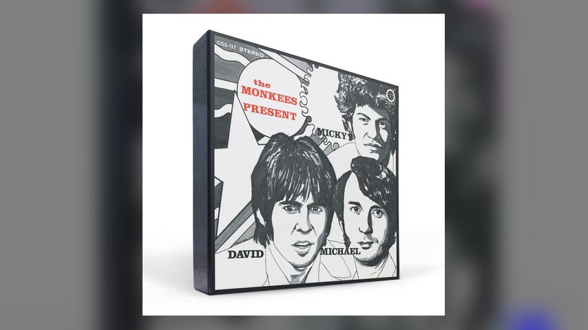 NEW FROM RHINO HANDMADE: THE MONKEES PRESENT MICKY, DAVID, MICHAEL