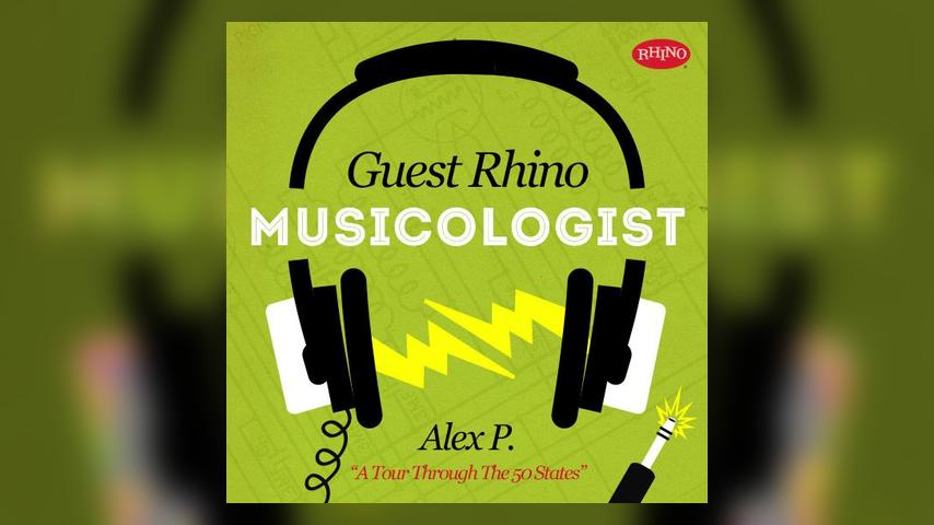 Guest Rhino Musicologist: Alex P.