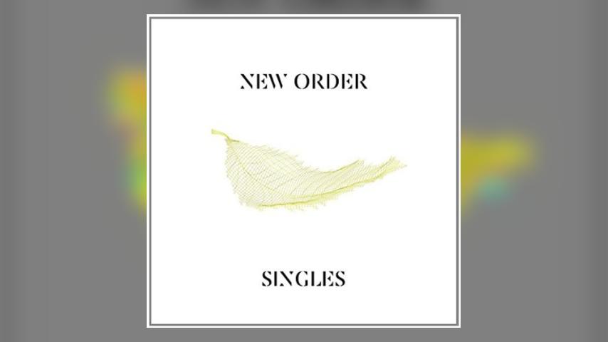Now Available: New Order, Singles