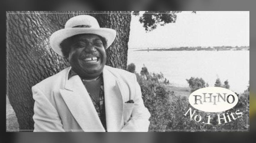 Rhino #1s: Percy Sledge