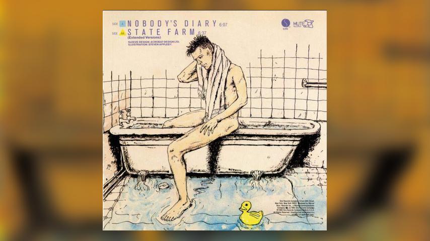 Happy Anniversary: Yaz, “Nobody’s Diary”