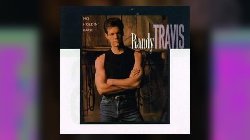 Happy Anniversary: Randy Travis, No Holdin’ Back