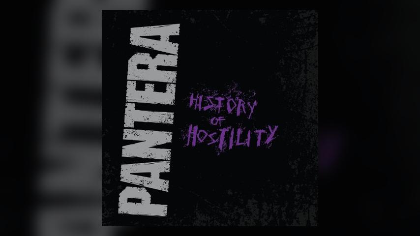 Pantera, History of Hostility