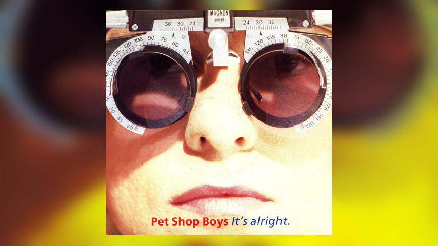 Happy Anniversary: Pet Shop Boys, “It’s Alright”