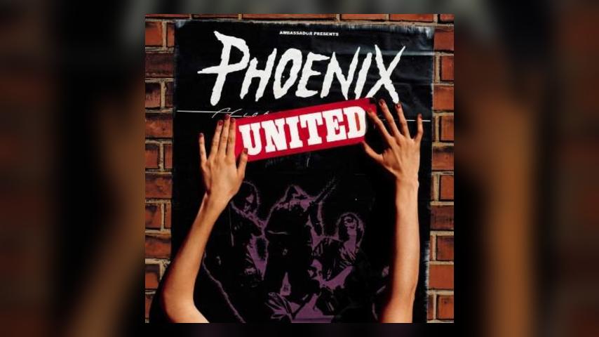 Doing a 180: Phoenix, United