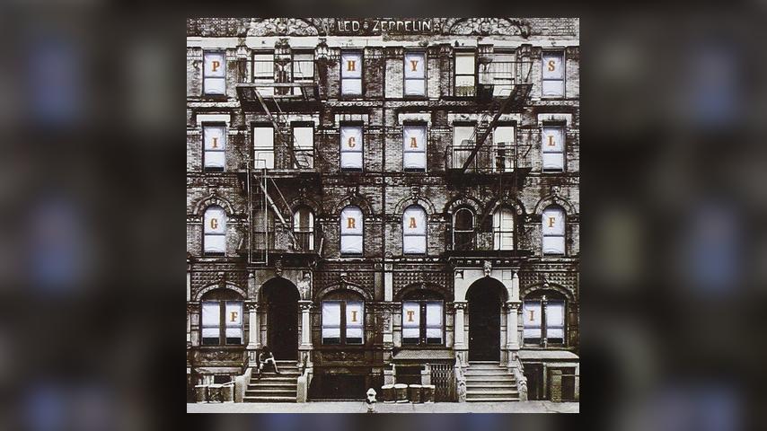 Happy Anniversary: Led Zeppelin, Physical Graffiti