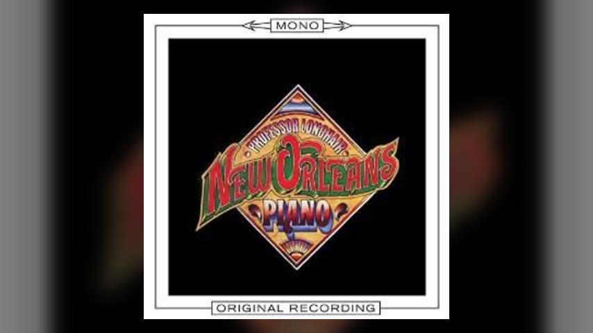 Mono Mondays: Professor Longhair, New Orleans Piano