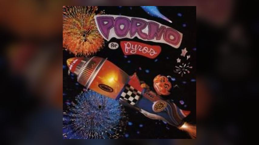 Once Upon a Time in the Top Spot: Porno for Pyros, "Pets"