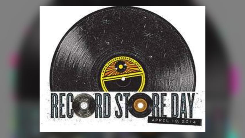 On Saturday, Rhino Will Seriously Rock Your Record Store Day
