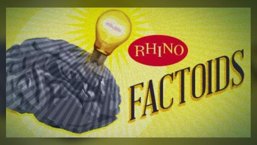 Rhino Factoids: Sinead O’Connor Causes a Kerfuffle on ‘Saturday Night Live’