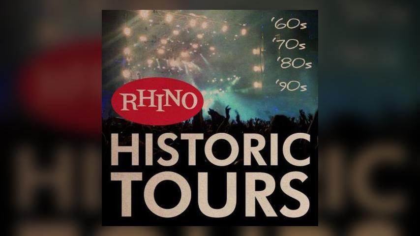 Rhino Historic Tours: Prince Kicks Off the Purple Rain Tour