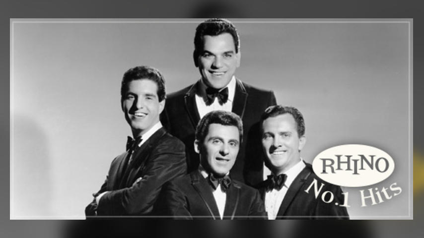 Rhino #1s: The Four Seasons