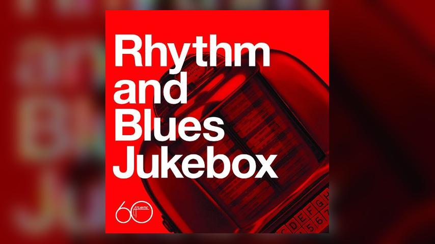 Black History Month Spotlight – ATLANTIC 60th: RHYTHM AND BLUES JUKEBOX