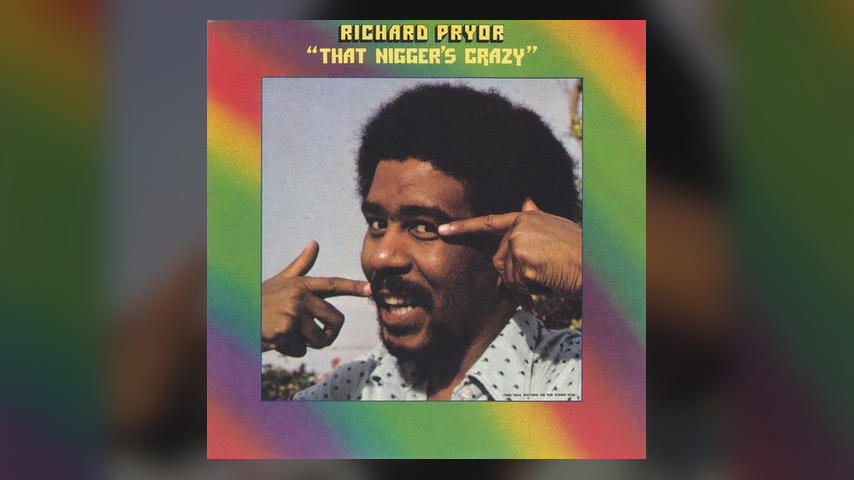 Richard Pryor Goes Digital