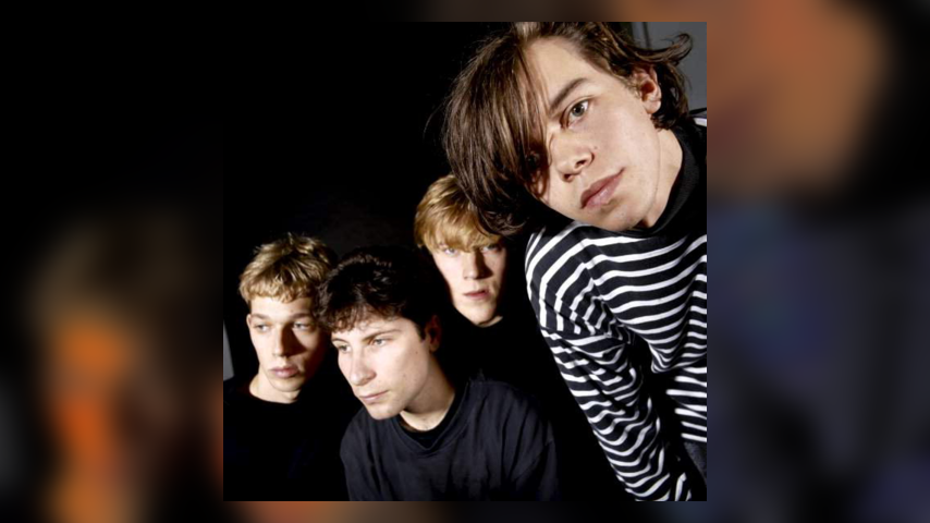 Ride Reunites (Oh, Dear, They’re Going Blank Again…)