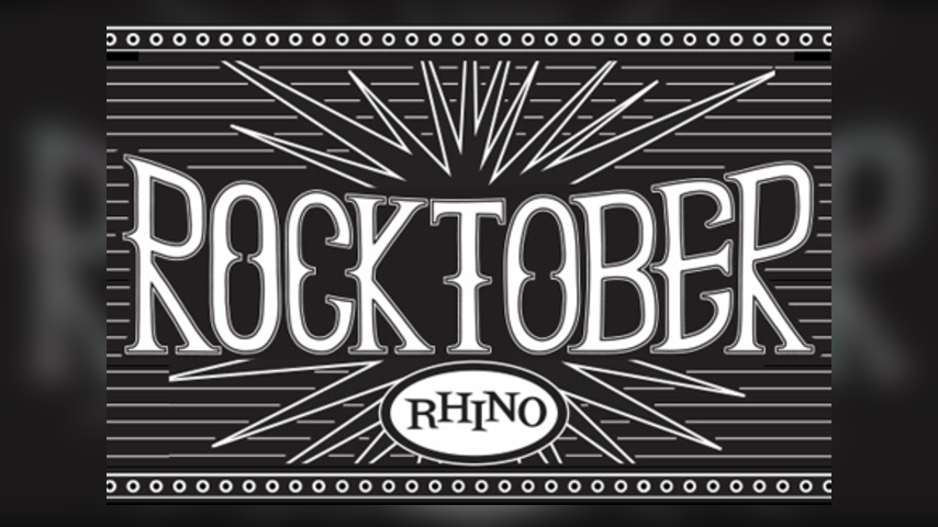 September’s Gone: It’s Time for ROCKTOBER!