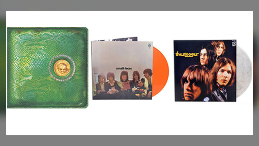 Today’s Rocktober Releases…