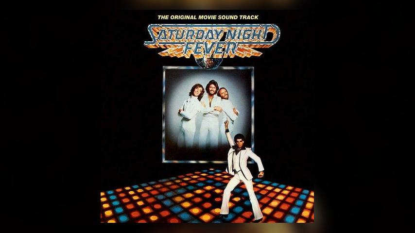 Once Upon a Time in the Top Spot: Saturday Night Fever