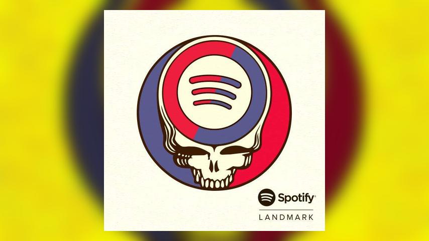 SPOTIFY LANDMARK: GRATEFUL DEAD'S AMERICAN BEAUTY