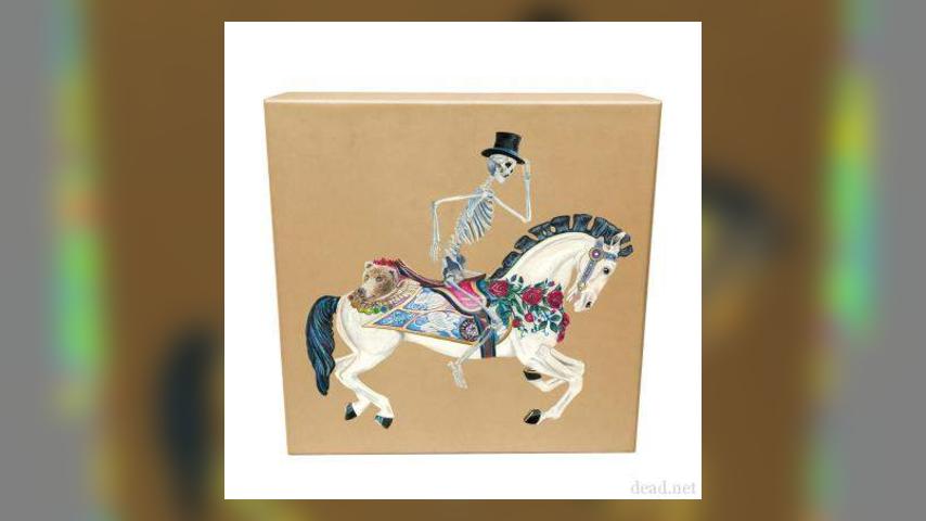 Pre-Order: Grateful Dead - Spring 1990 (The Other One)