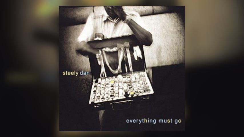 Happy Anniversary, EVERYTHING MUST GO!