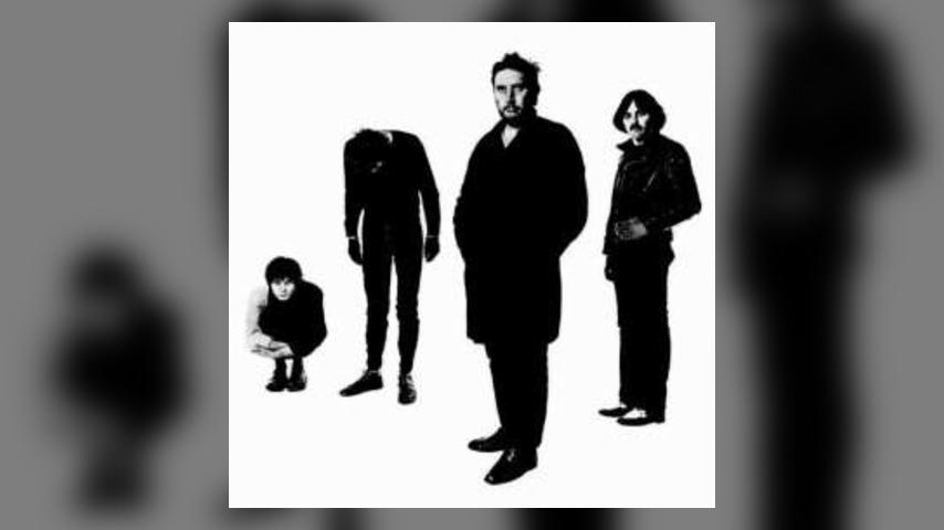 Happy Anniversary: The Stranglers, Black and White