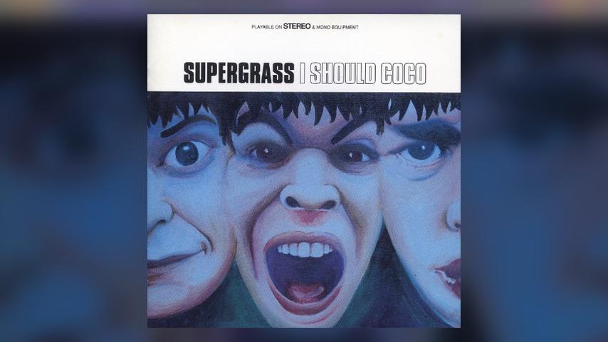 Doing a 180: Supergrass, I Should Coco