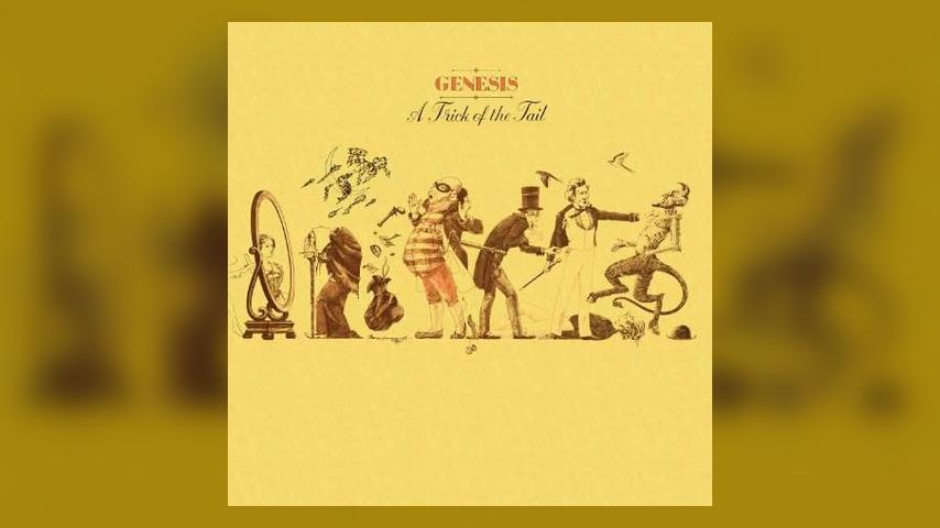 Now Available: Five Different Genesis Albums on 180-Gram Vinyl