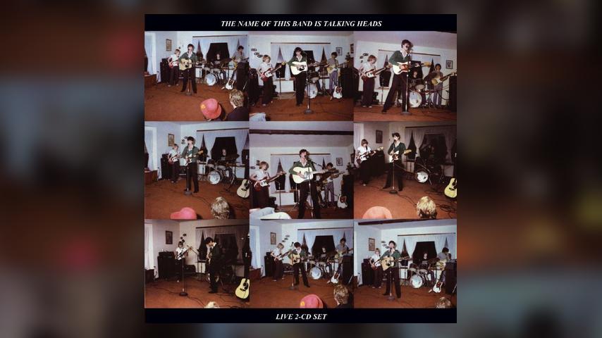 Happy Anniversary: Talking Heads, The Name of This Band is Talking Heads