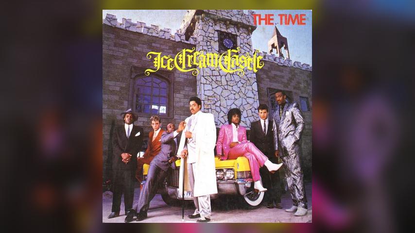 Happy Anniversary: The Time, Ice Cream Castle