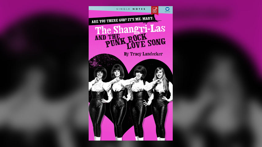 Tracy Landecker - Are You There God? It's Me, Mary: The Shangri-Las and the Punk Rock Love Song