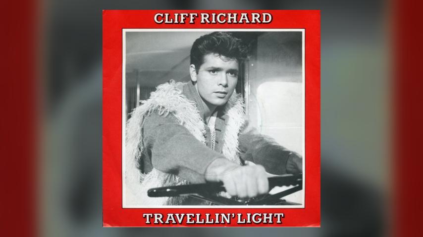Happy Anniversary: Cliff Richard and the Shadows, “Travellin’ Light”