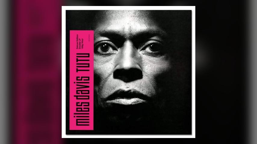 Doing a 180: Miles Davis, Tutu