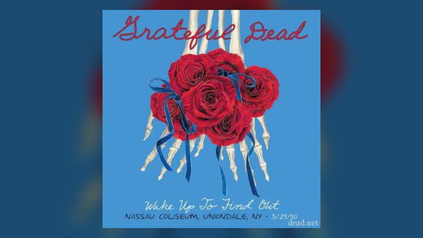 Now Available: The Grateful Dead, Wake Up to Find Out