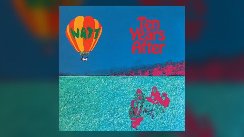 Happy 45th: Ten Years After, Watt