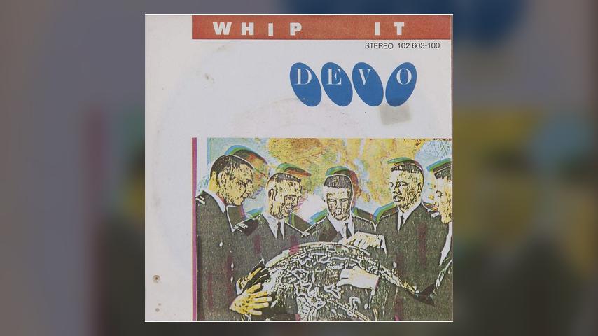 Happy 35th: Devo, “Whip It”