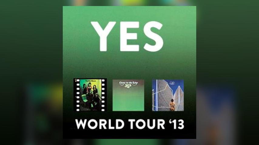 Now Available: Yes, Progeny: Seven Shows from Seventy-Two