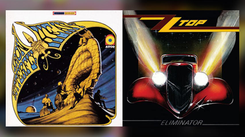 Today's Rocktober Releases...
