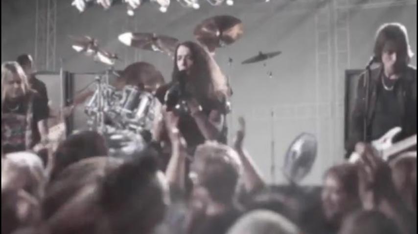 RATT - "Best Of Me" (Official Music Video)