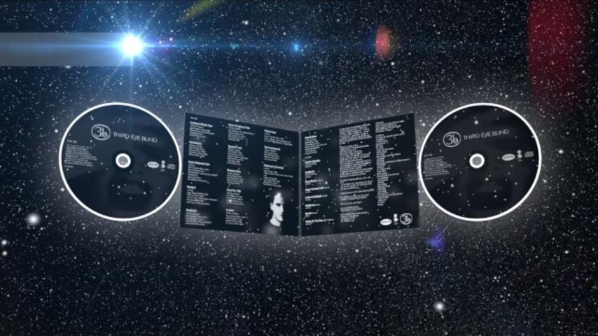 Third Eye Blind – 20th Anniversary Edition Unboxing Video