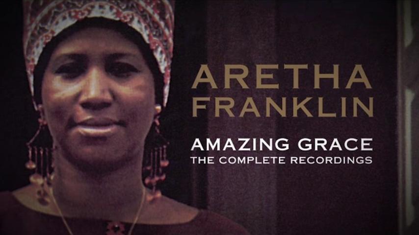 Aretha Franklin - Amazing Grace: The Complete Recordings (Unboxing)