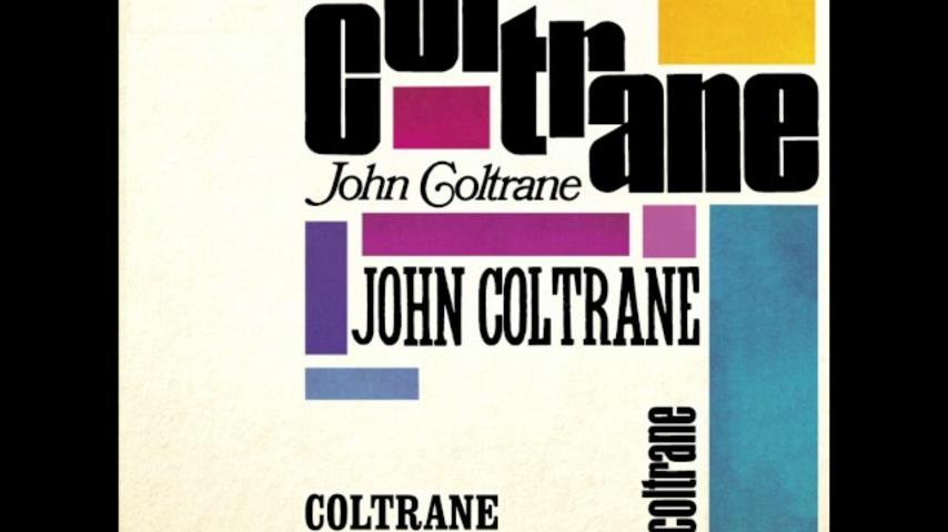 JOHN COLTRANE - TRANE: THE ATLANTIC COLLECTION 