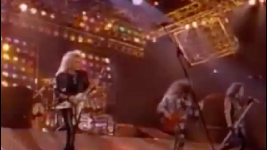 RATT - "I Want A Woman" (Official Music Video)