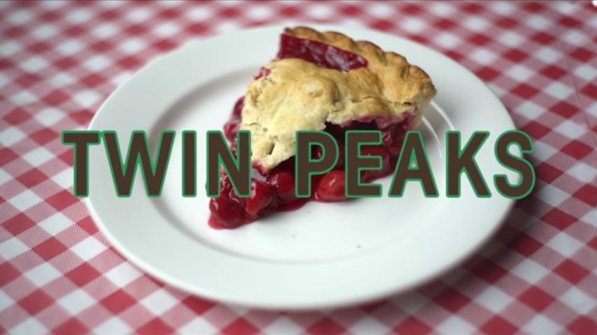 Soundtrack from Twin Peaks and Twin Peaks – Fire Walk With Me [Official Promo - Version 1]