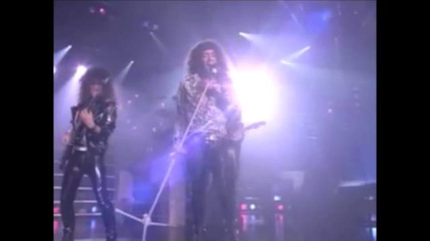 RATT - "Way Cool Jr." (Official Music Video)