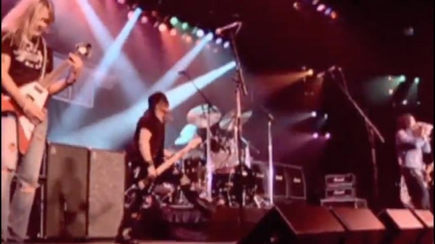 RATT - "Eat Me Up Alive" (Official Music Video)